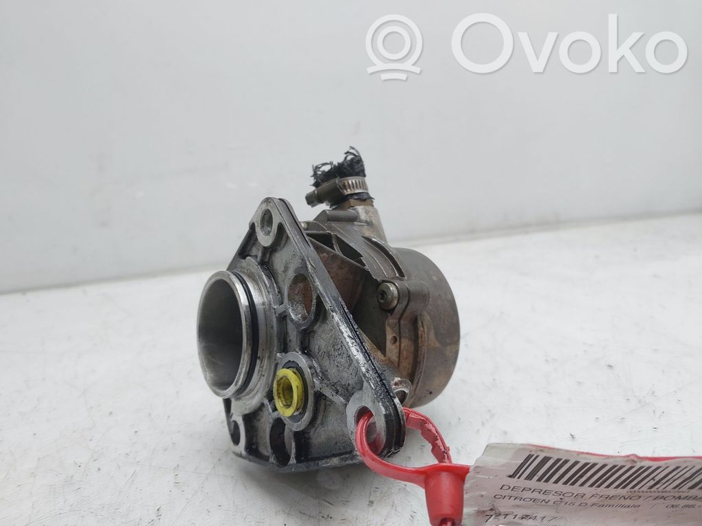 Citroen C15 Bomba de vacío 