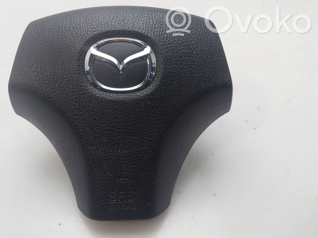 Mazda 6 Airbag dello sterzo