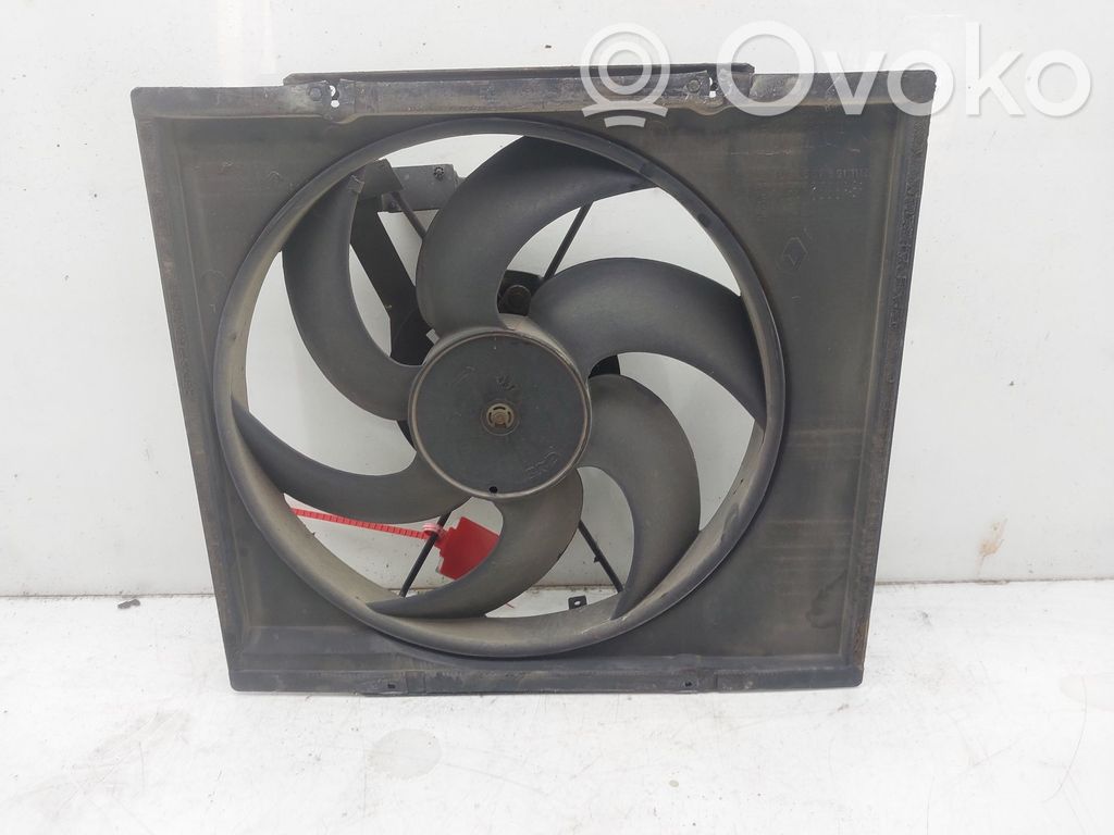 Renault 19 Ventilador eléctrico del radiador 