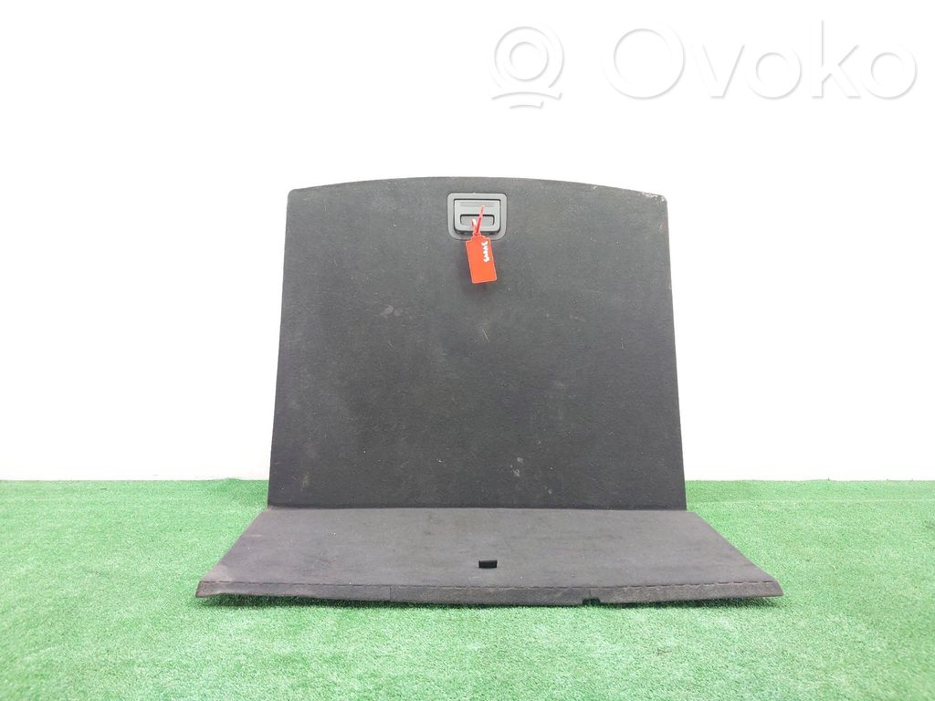 Audi A4 S4 B9 Tailgate/trunk/boot lid 