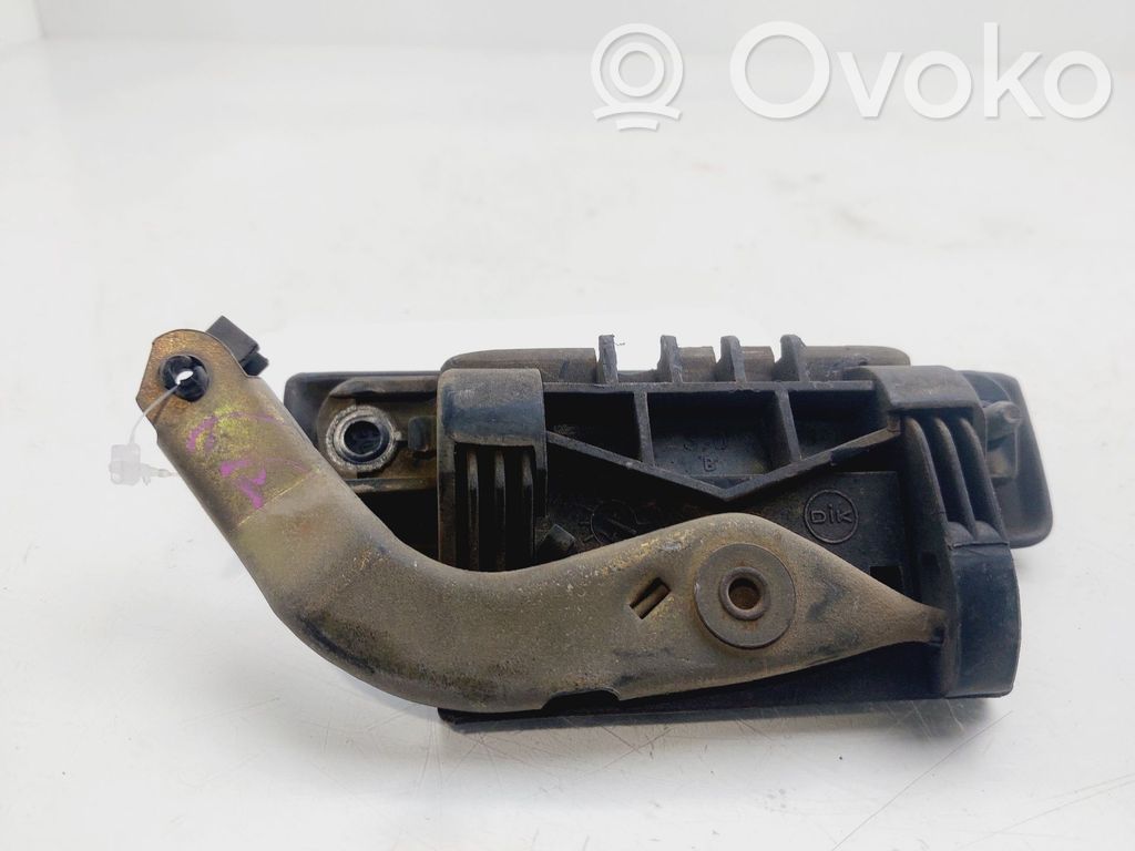 Peugeot 205 Klamka zewnętrzna drzwi przednich 
