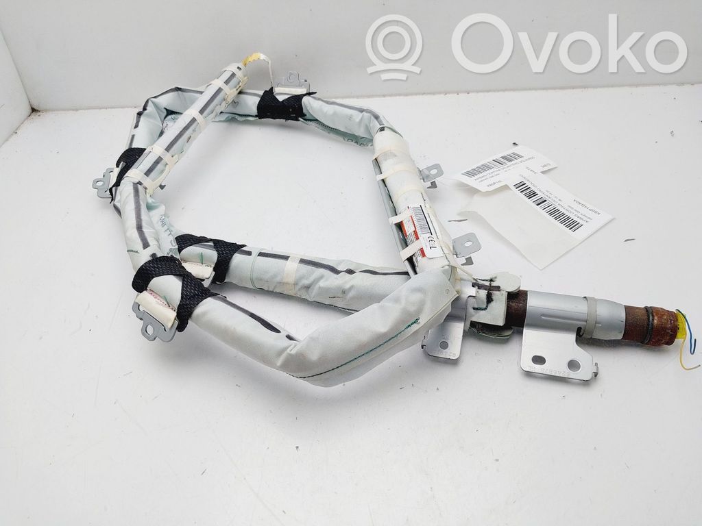 Infiniti Q50 Airbag da tetto 