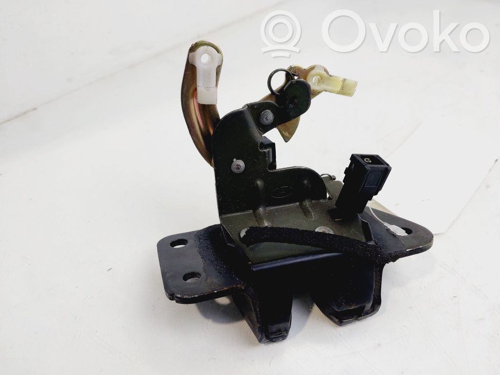 Hyundai Santa Fe Serrure de loquet coffre 