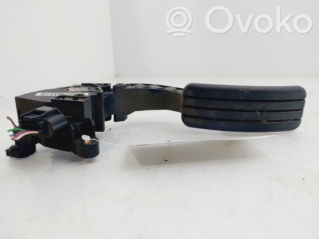 Renault Fluence Sensor de posición del pedal del acelerador 