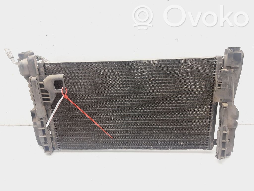 Radiatore di raffreddamento A/C (condensatore)   64538377648