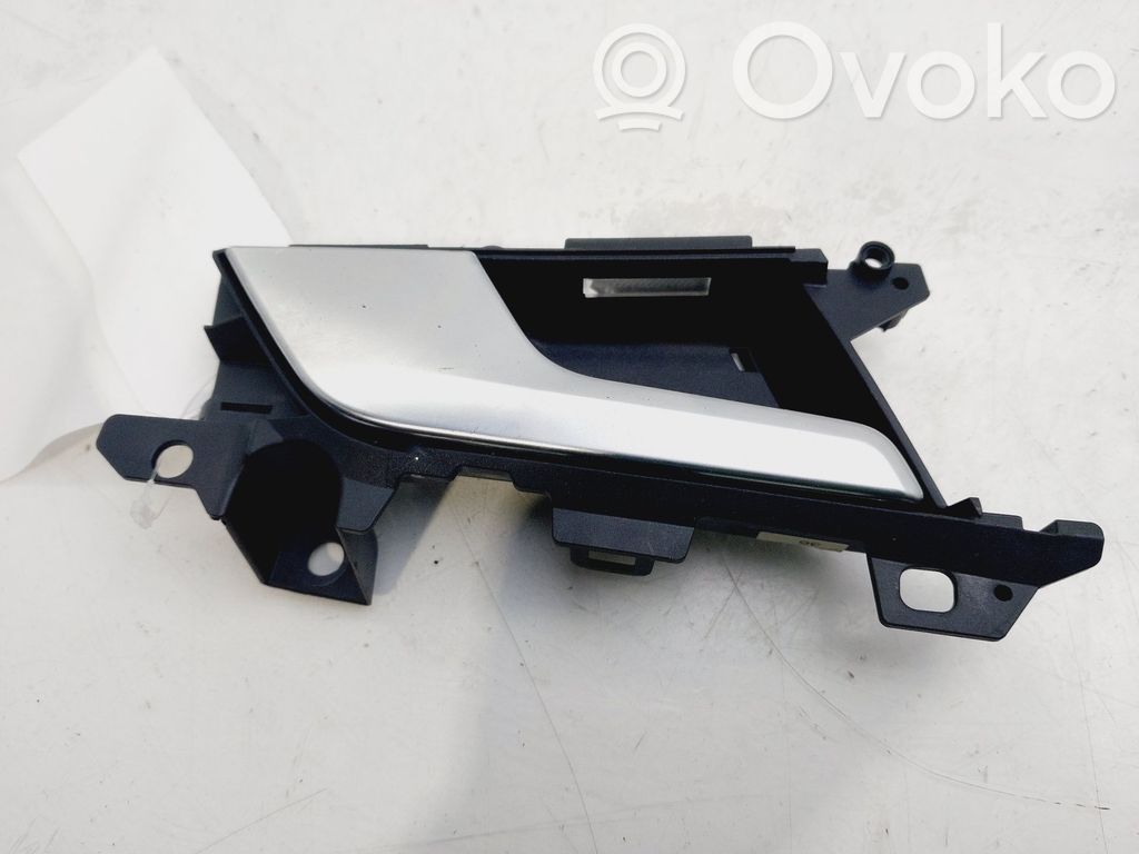 Audi A4 S4 B9 Rear door interior handle 