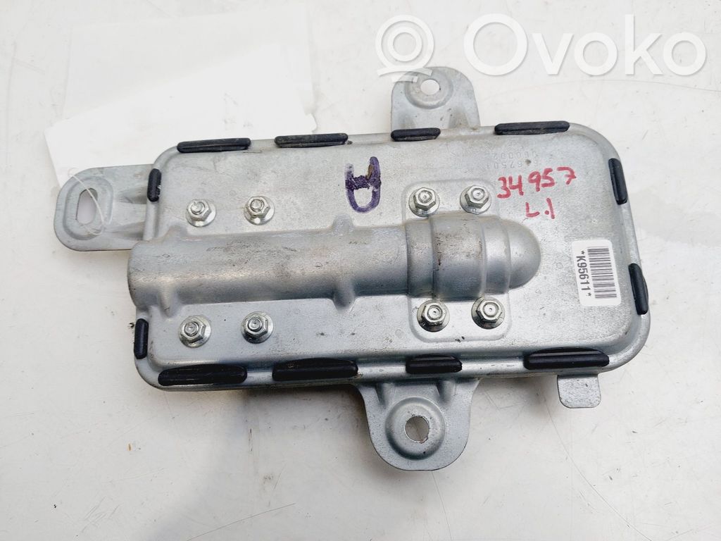 BMW 3 E46 Airbag porte avant