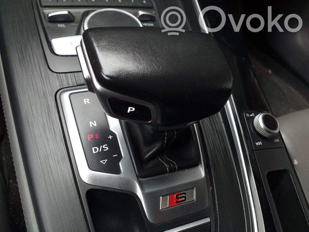 Audi A4 S4 B9 Selector caja de cambios 