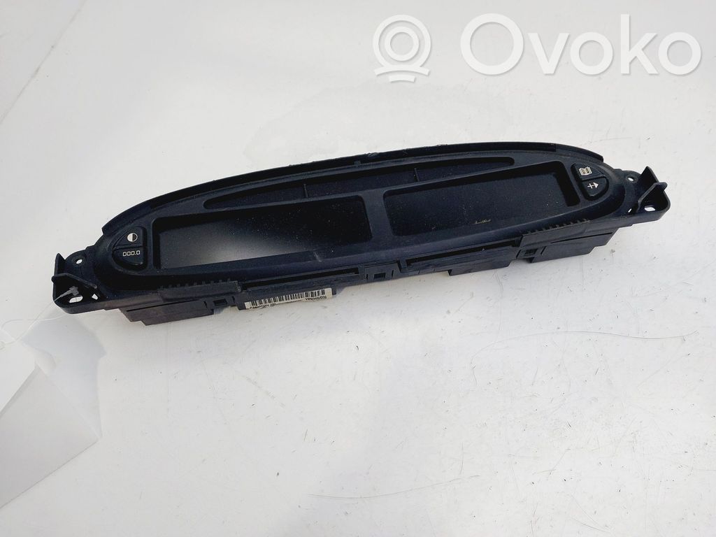 Citroen Xsara Picasso Tachimetro (quadro strumenti) 