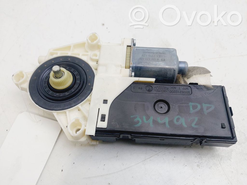 Renault Laguna III Silnik regulatora szyby drzwi przednich 