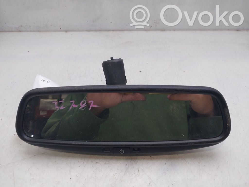 Citroen C6 Espejo retrovisor (interior) 