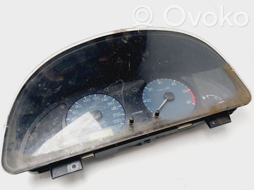 Citroen Xsara Tachimetro (quadro strumenti)