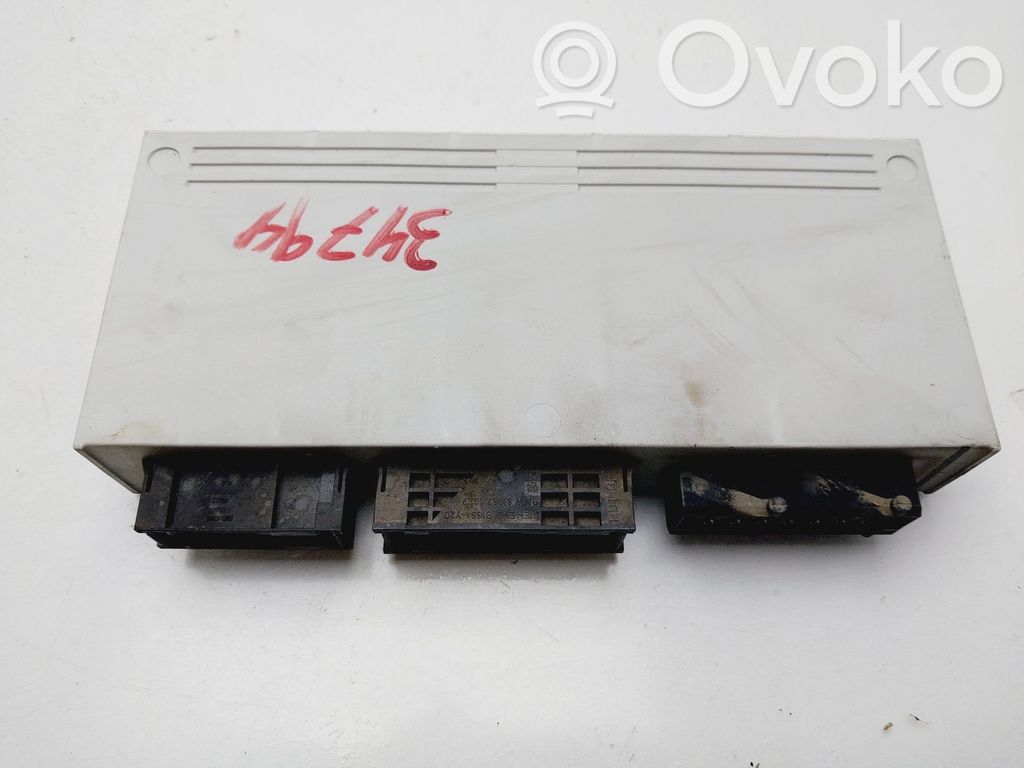 BMW 3 E46 Sonstige Steuergeräte / Module 