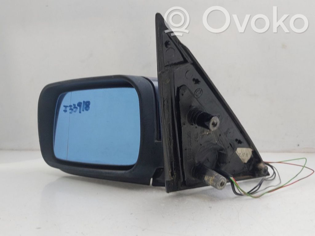BMW 5 E39 Espejo lateral eléctrico de la puerta delantera 