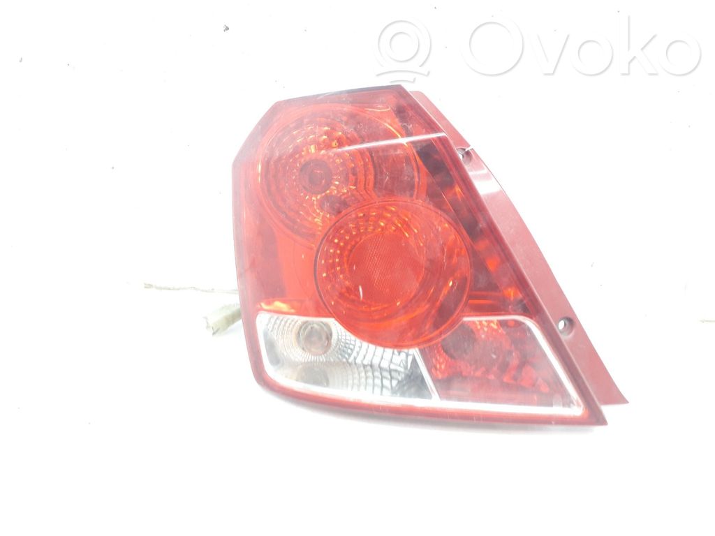 Lampa tylna   96540268