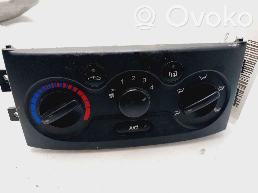 Daewoo Kalos Climate control unit 