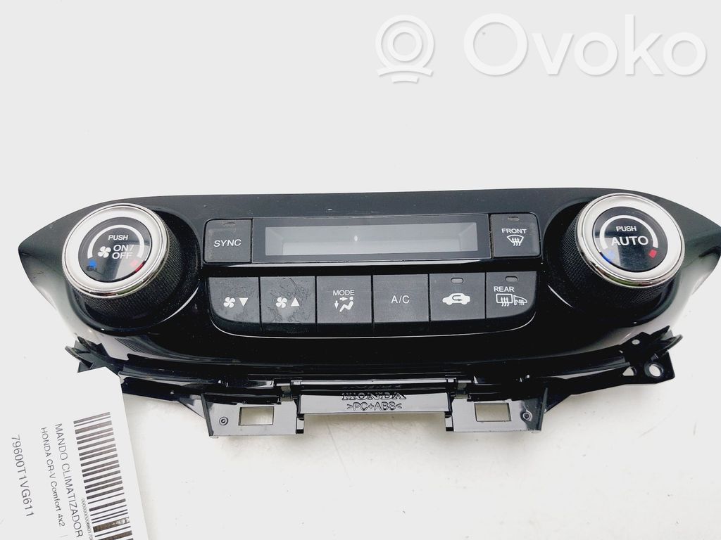 Honda CR-V Unitate control climatizare