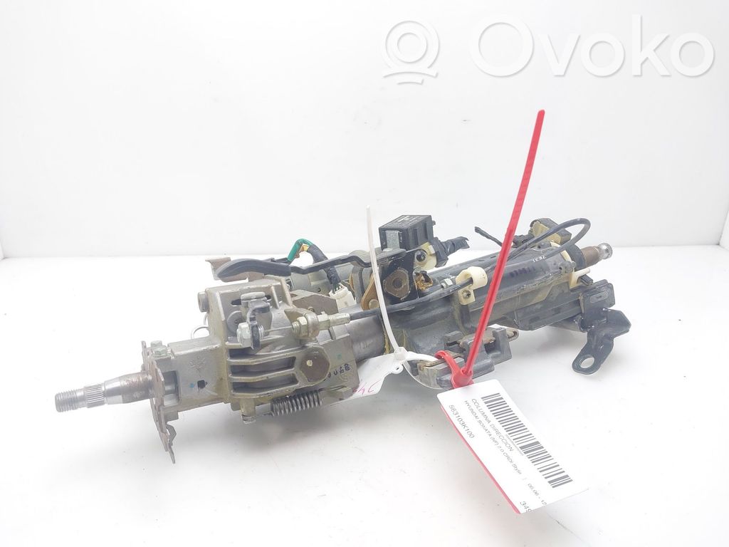Ax volan   563103K100