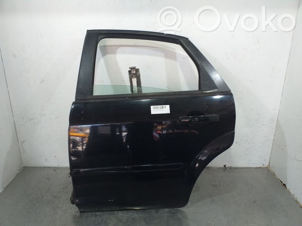 Ford Focus Puerta trasera 