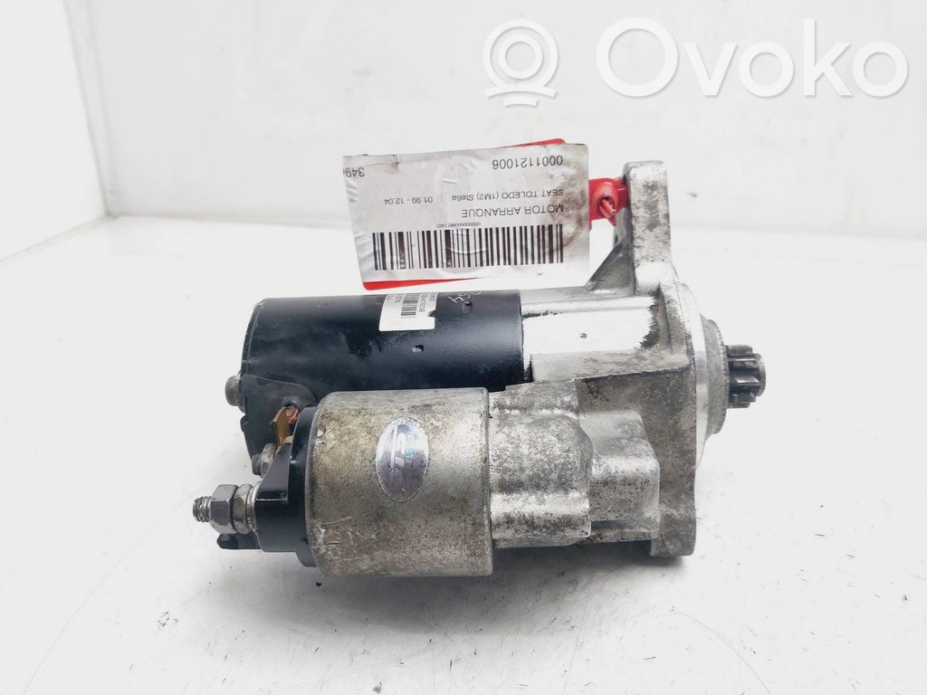 Seat Toledo II (1M) Motor de arranque 