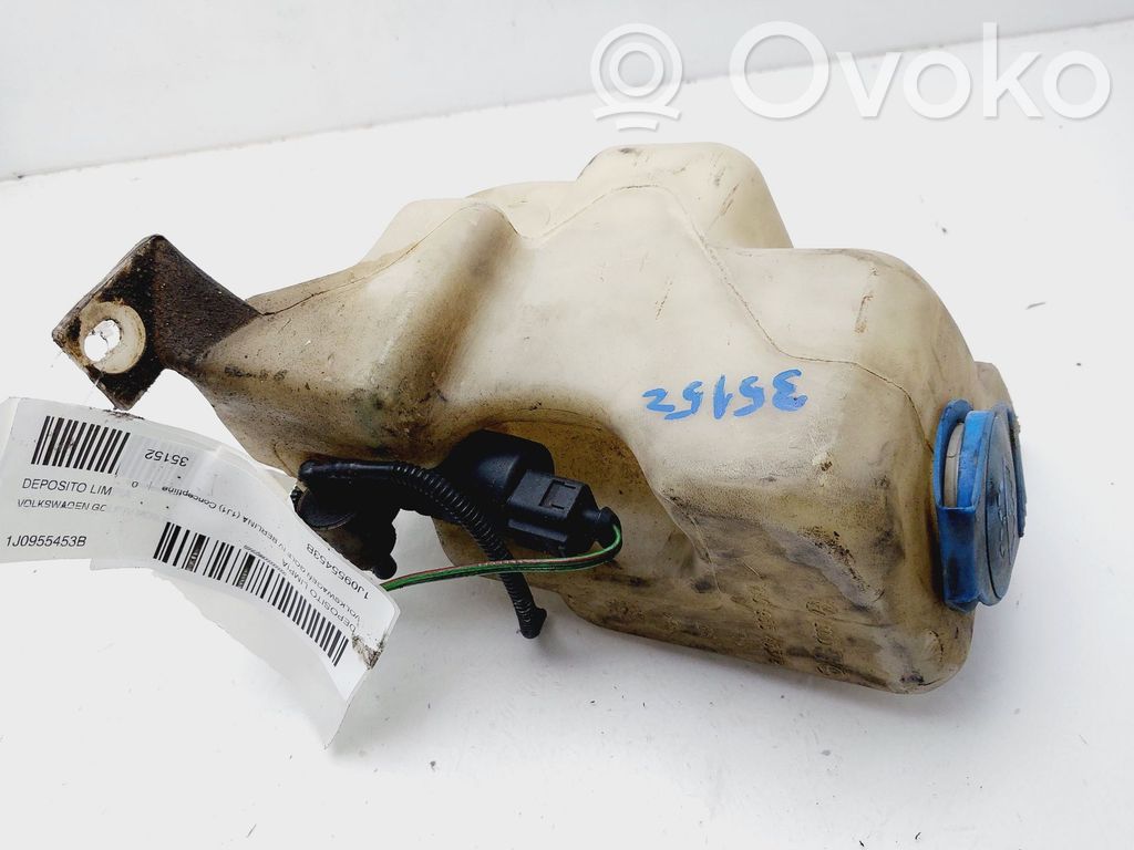 Volkswagen Golf IV Serbatoio/vaschetta liquido lavavetri parabrezza