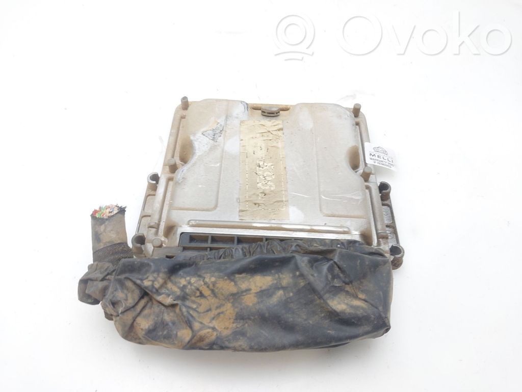 Citroen Xsara Engine control unit/module 