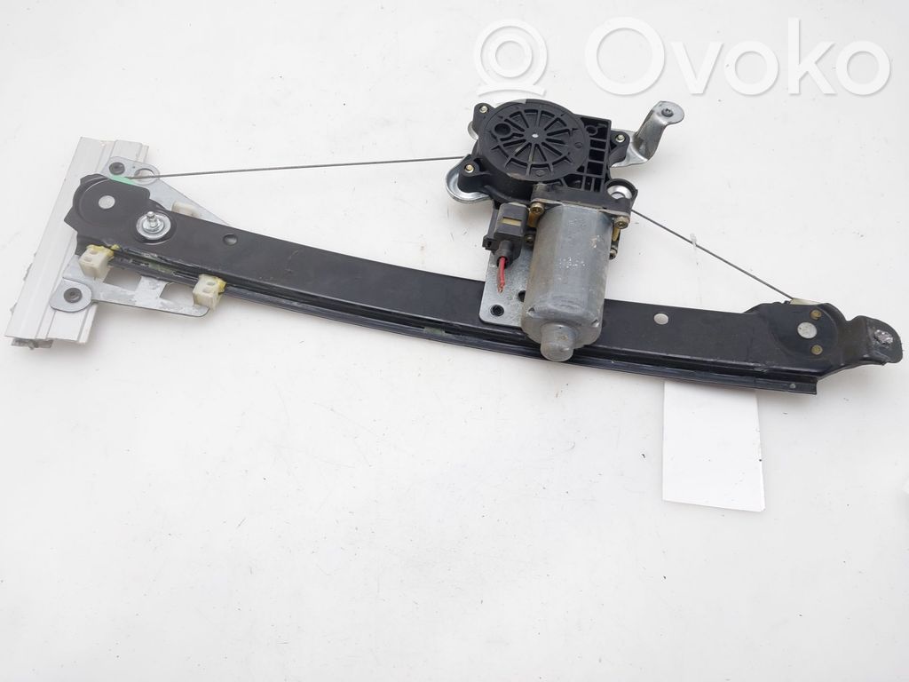 Volvo S60 Alzacristalli manuale della portiera posteriore 