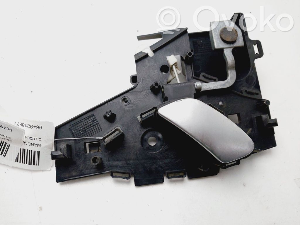 Citroen C5 Maniglia interna per portiera posteriore