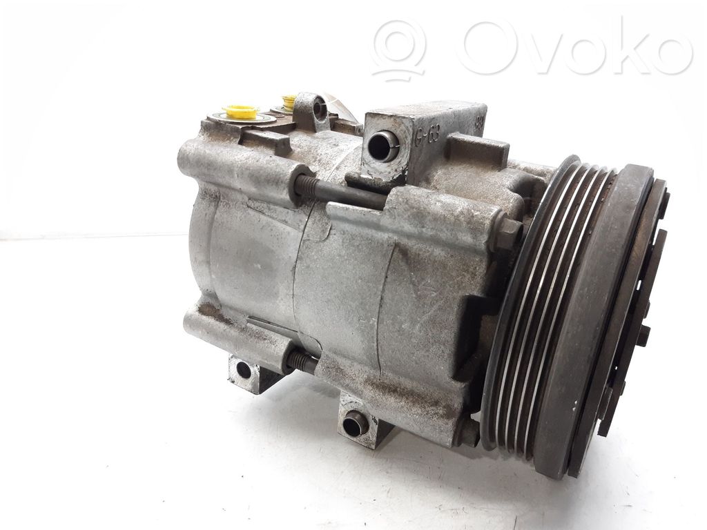 Kompresor / Sprężarka klimatyzacji A/C   XS7H19D629CA