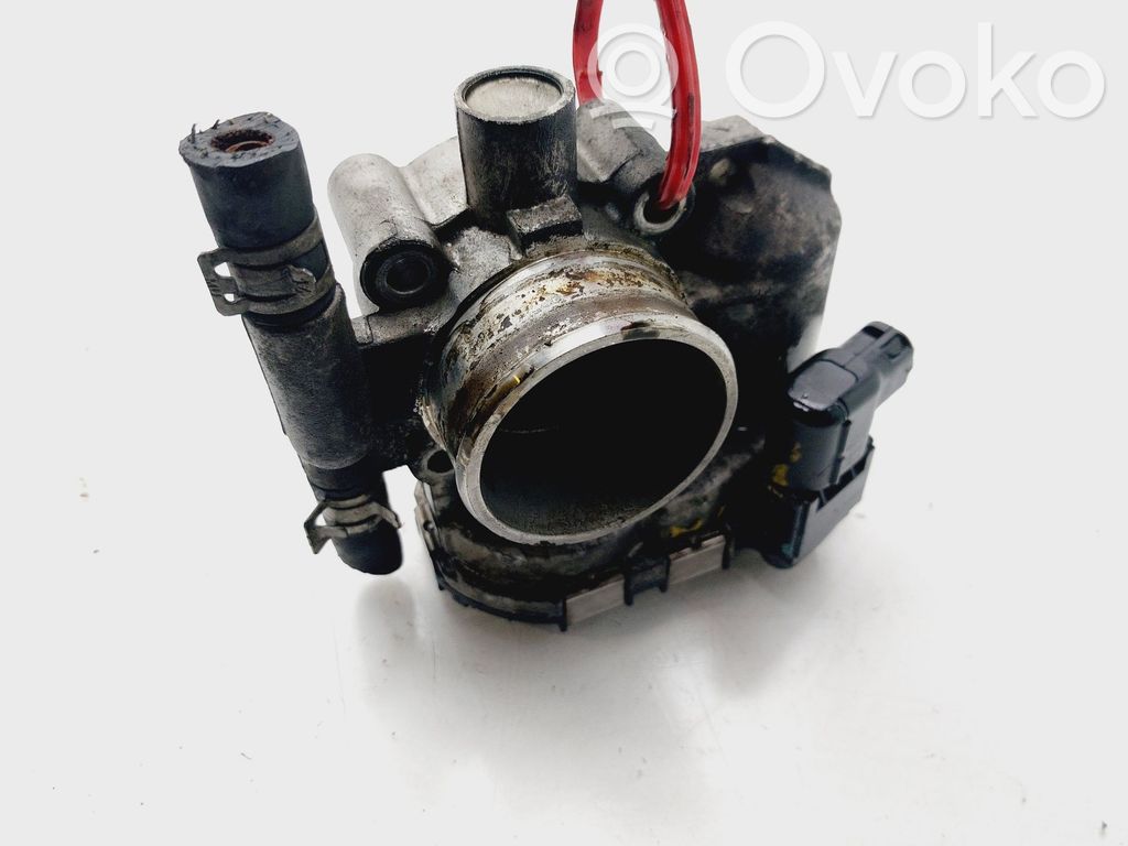 Opel Corsa D Valvola corpo farfallato