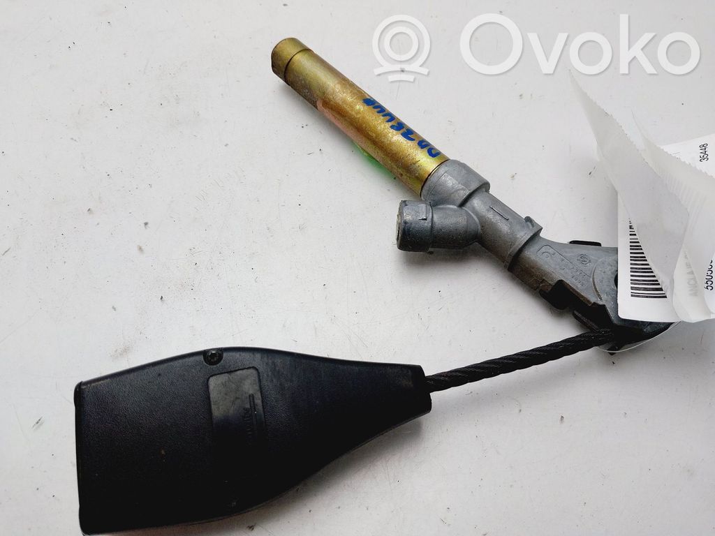 Renault Clio II Hebilla del cinturón delantero 