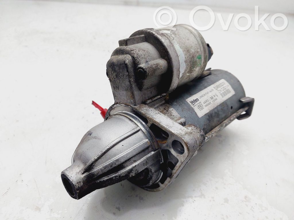Fiat Punto (199) Electromotor 