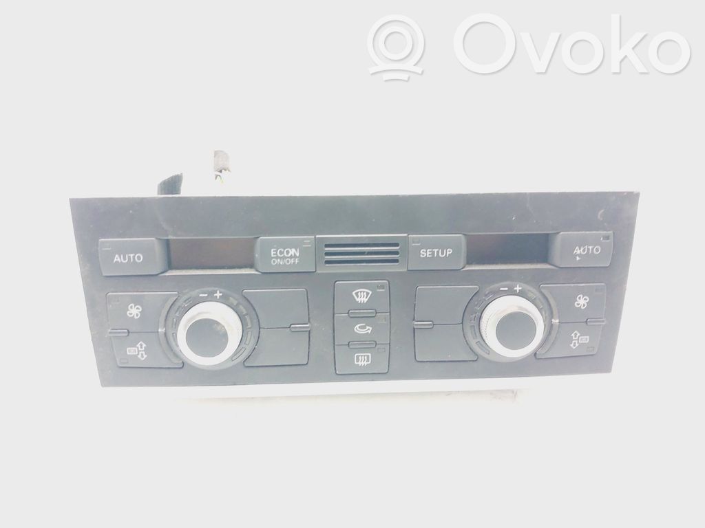 Audi Q7 4L Unitate control climatizare 