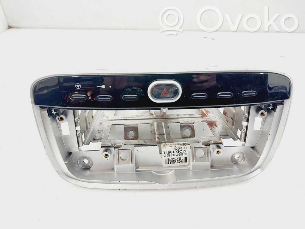 Fiat Punto (199) Przycisk świateł awaryjnych 