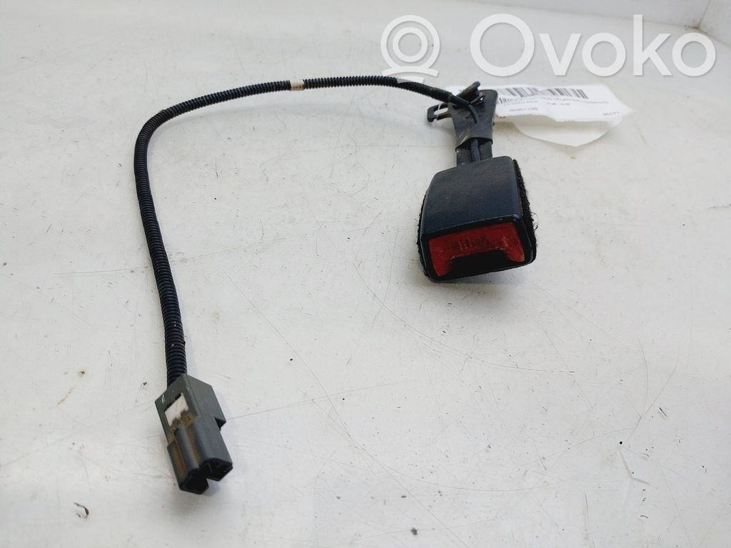 KIA Ceed Hebilla del cinturón delantero 