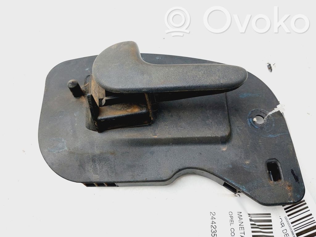 Opel Corsa C Manecilla interna puerta delantera 