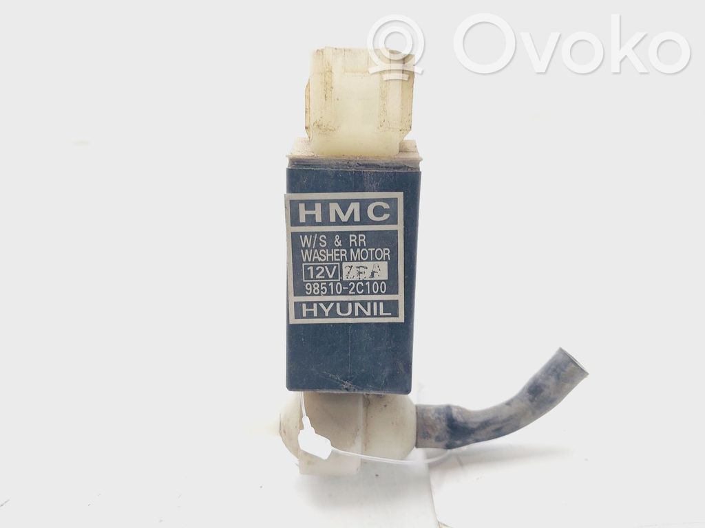 Hyundai Coupe Windscreen/windshield washer pump 