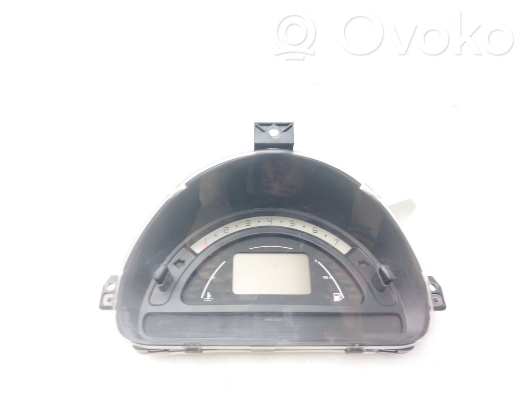 Citroen C3 Pluriel Vitezometru (grup de instrumente) 