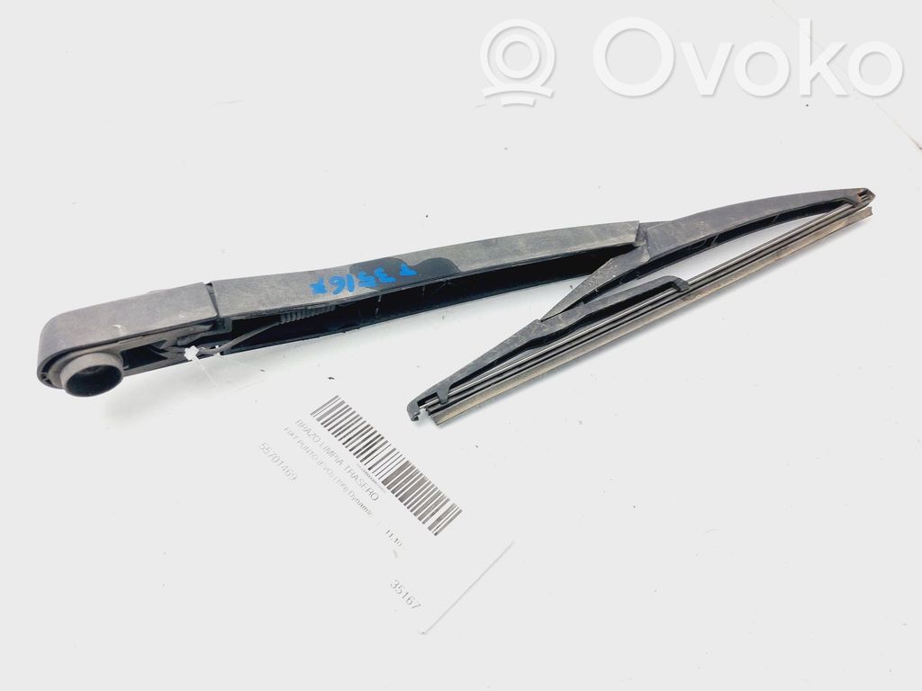 Fiat Punto Evo Ramię wycieraczki szyby tylnej 
