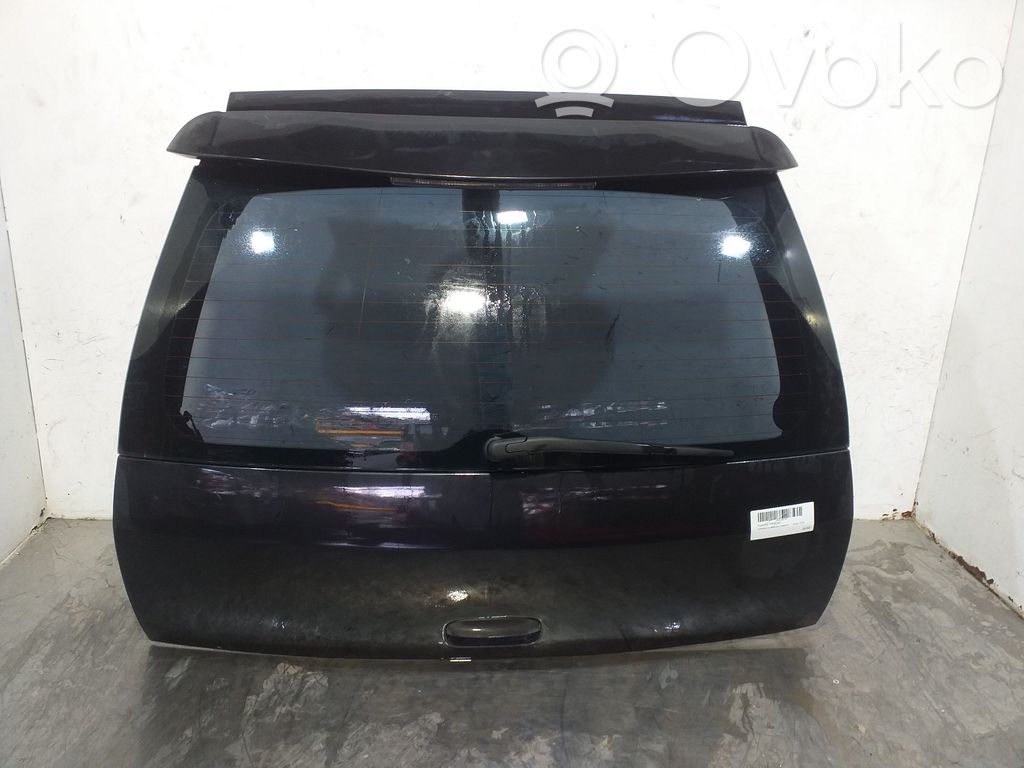 Citroen C4 I Puerta del maletero/compartimento de carga 