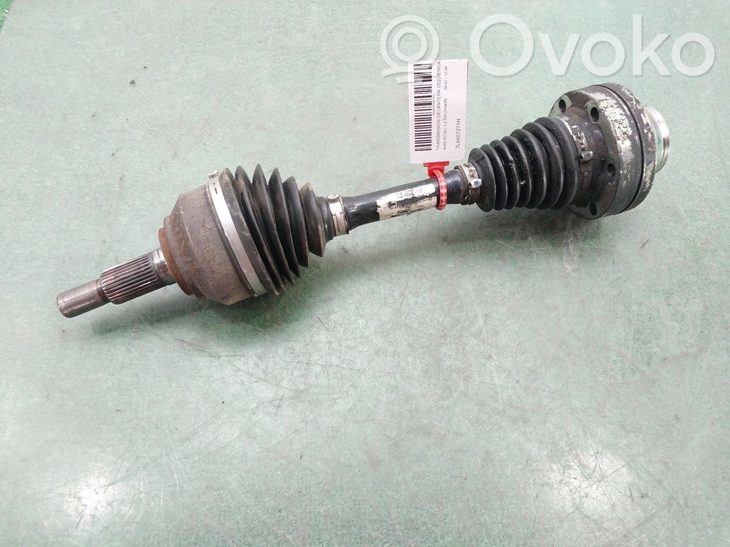 Audi Q7 4L Semiasse anteriore