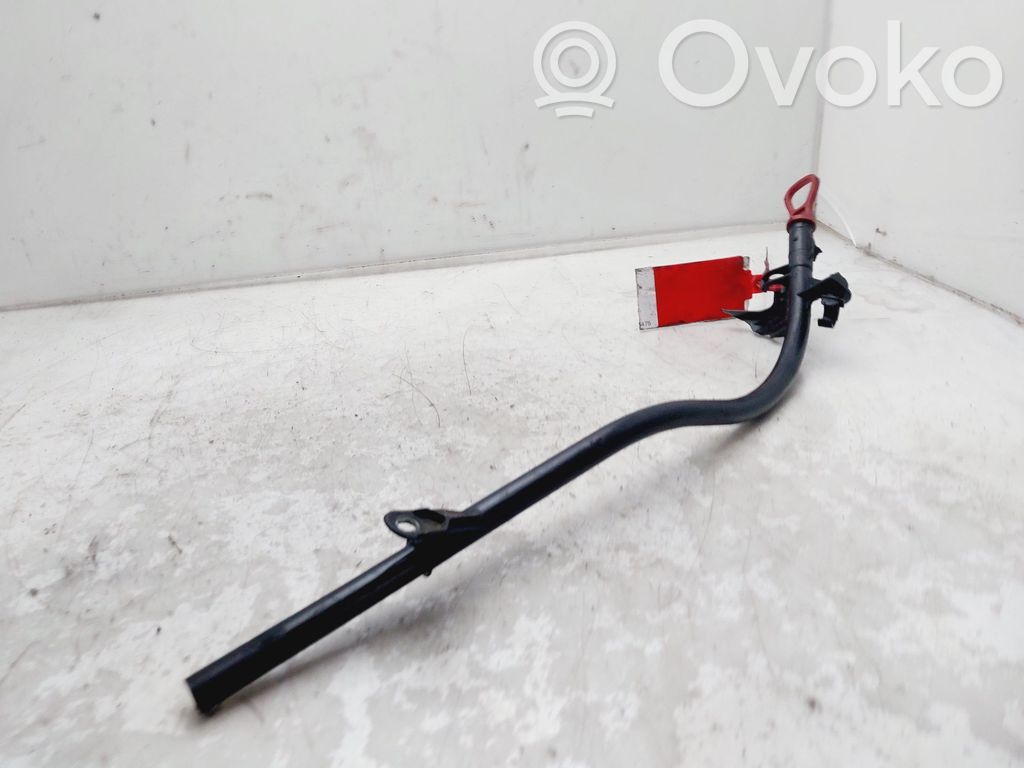 BMW 5 E60 E61 Ölmessstab Ölpeilstab 