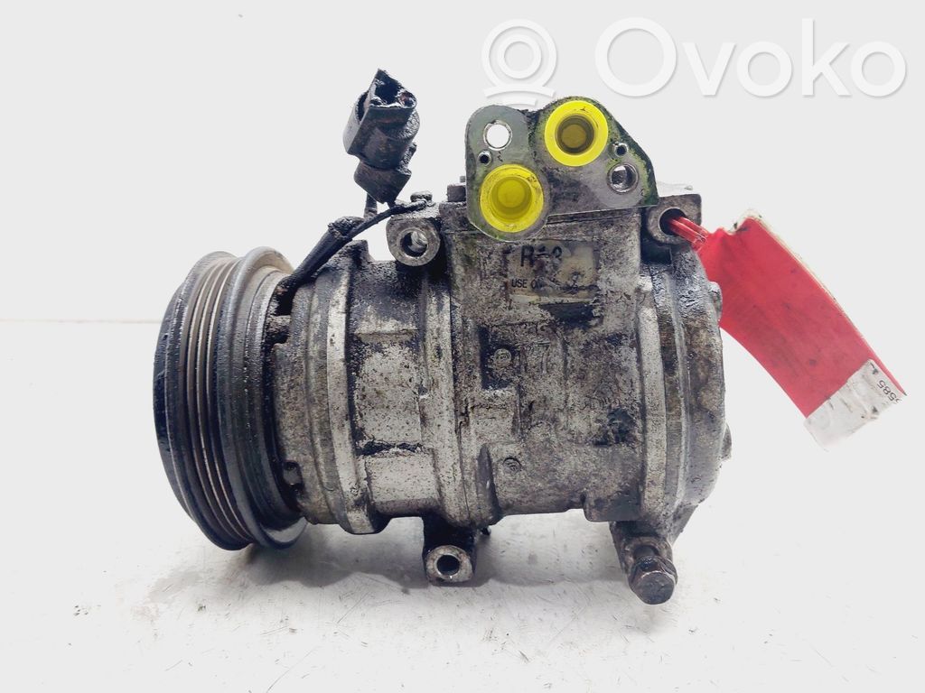 KIA Carnival Air conditioning (A/C) compressor (pump) 