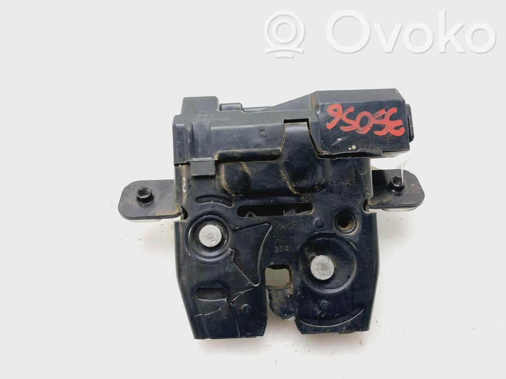 Ford Fiesta Tailgate/trunk/boot lock/catch/latch 
