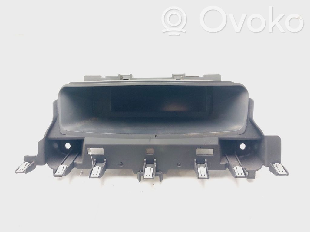 Renault Laguna III Monitor/display/piccolo schermo 