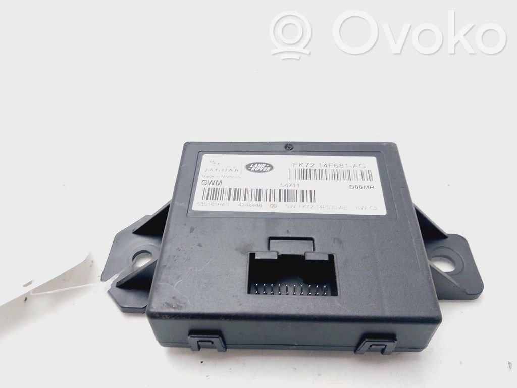 Land Rover Discovery Sport Alte unități/module de control 