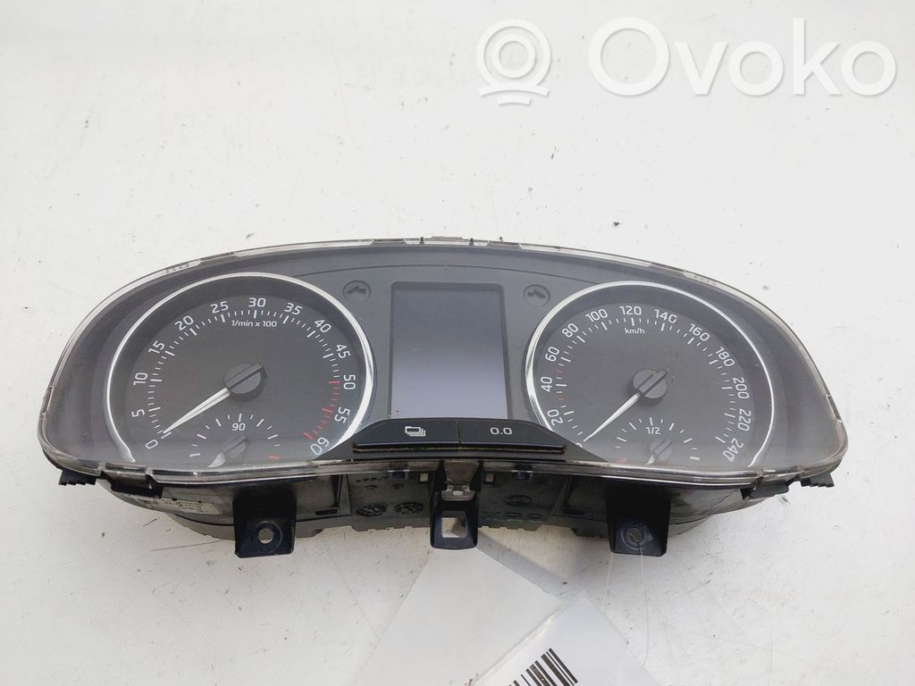 Skoda Rapid (NH) Nopeusmittari (mittaristo) 