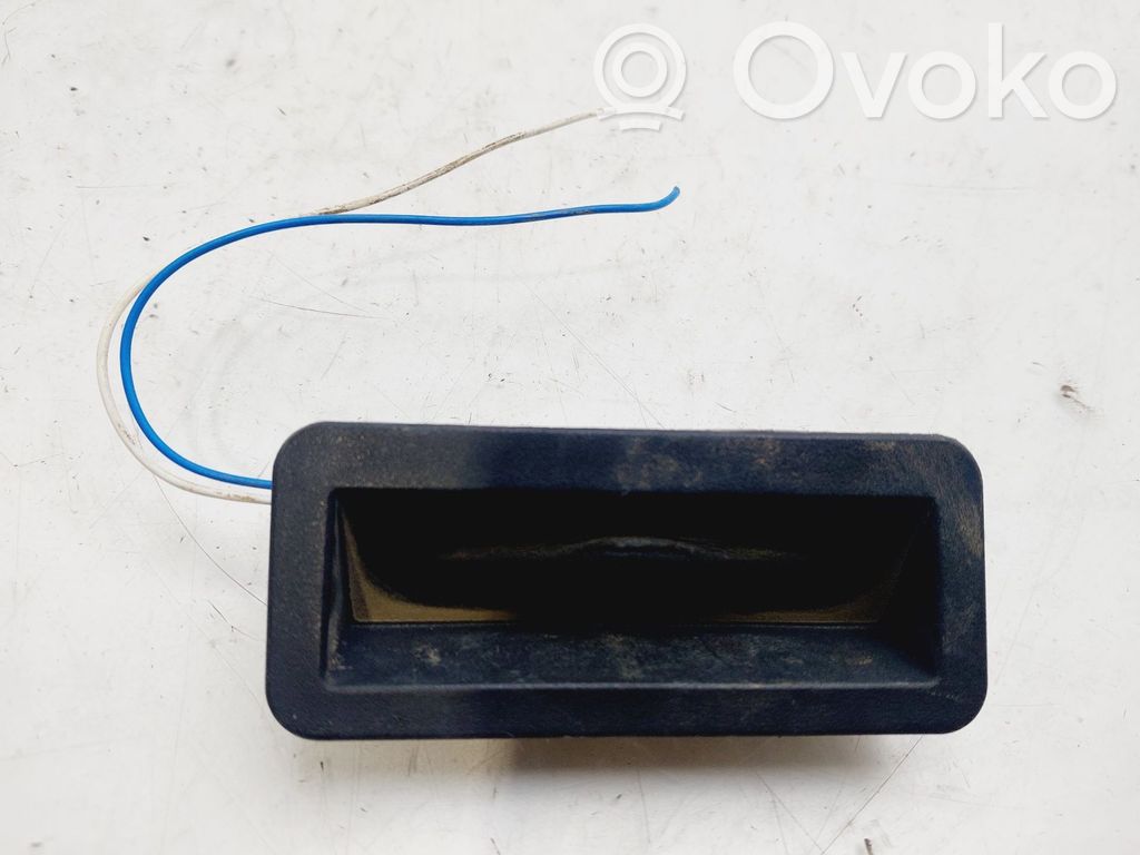 Ford Fiesta Mâner exterior deschidere hayon/portbagaj/oblon 