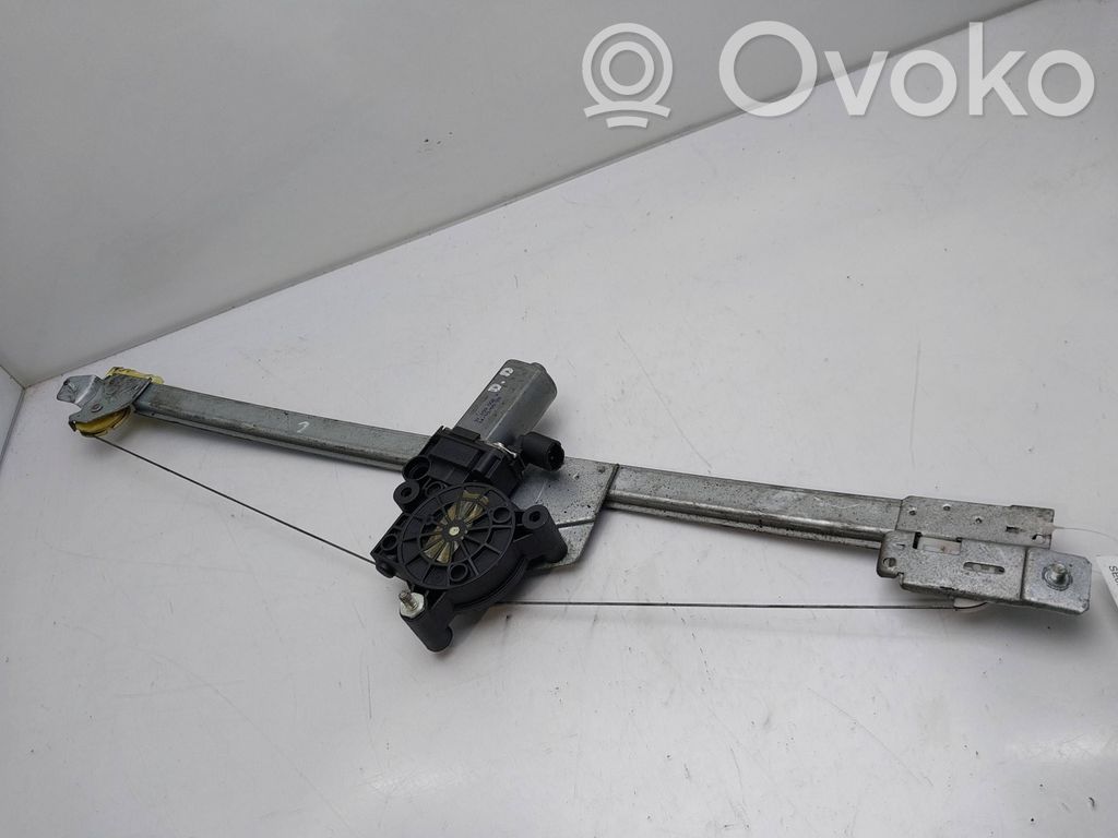 Regulador de puerta delantera con motor   37103001