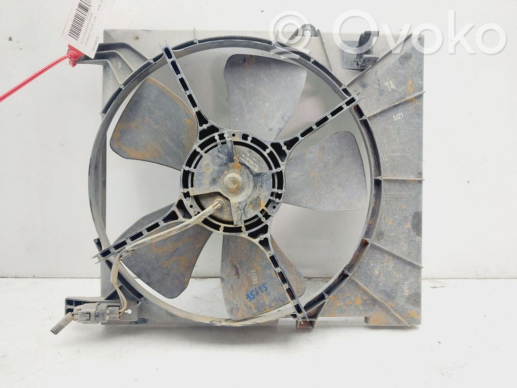 Elektryczny wentylator chłodnicy   96536639